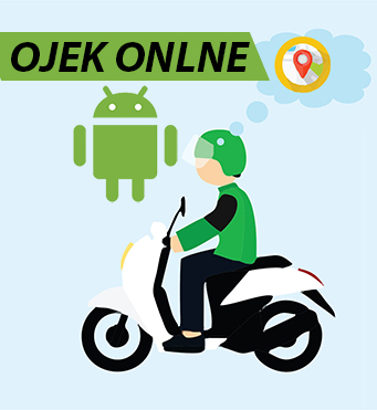 Training & Kursus Android OJEK ONLINE