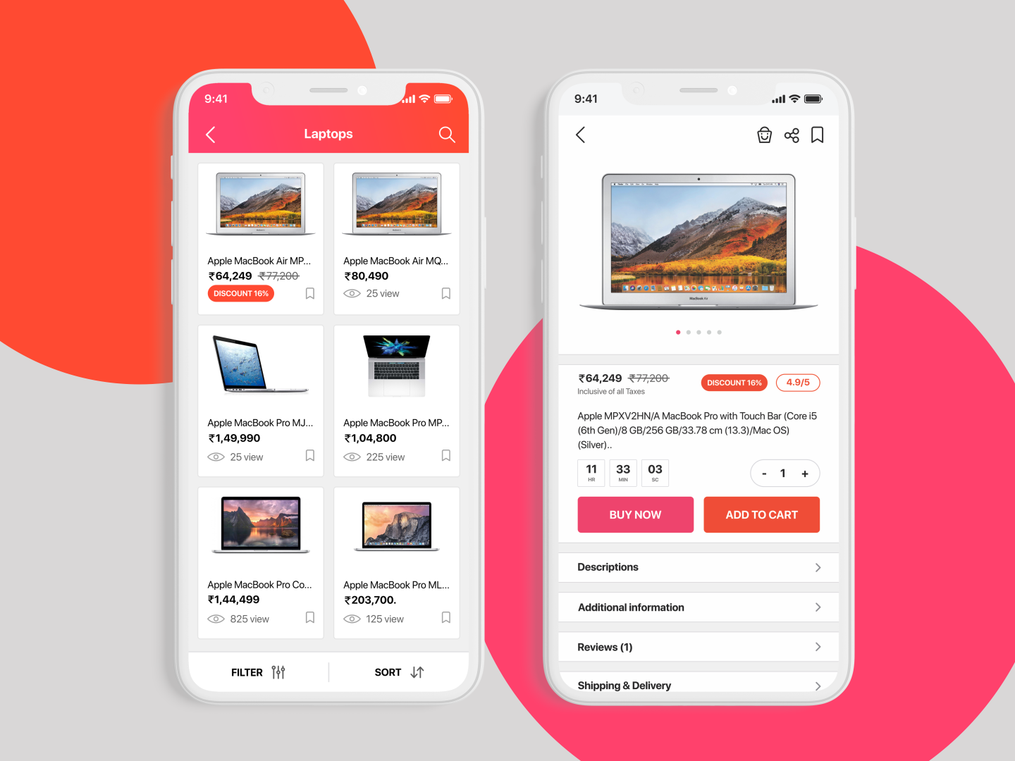 Training & Kursus Android Toko Online/E-Commerce